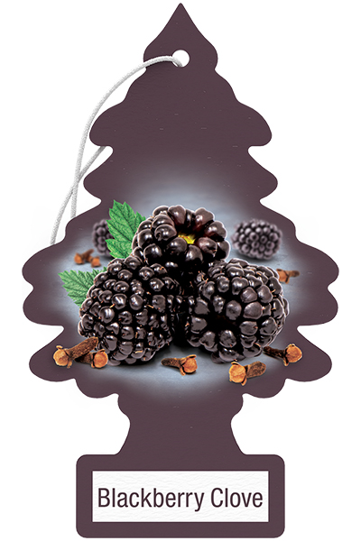 Blackberry Clove