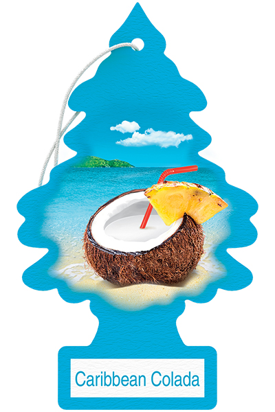 Caribbean Colada