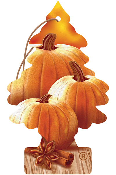 Warm Pumpkin Spice