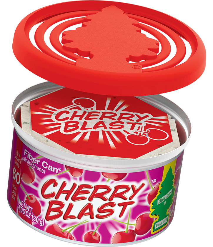 Fiber Can
