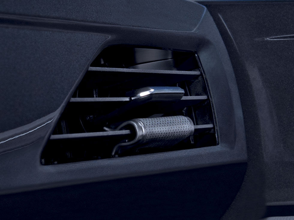 In use — Vent Wrap