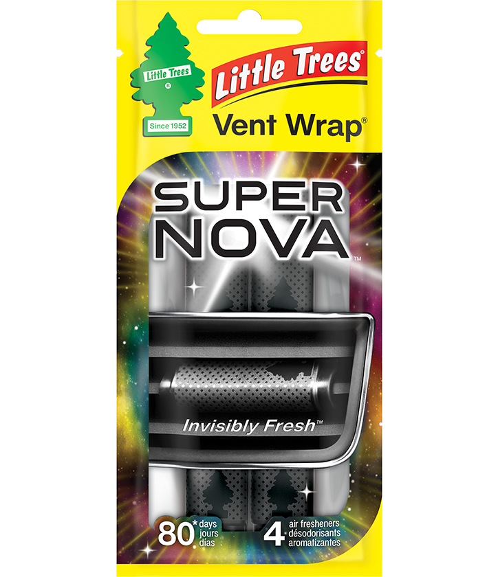 Vent Wrap